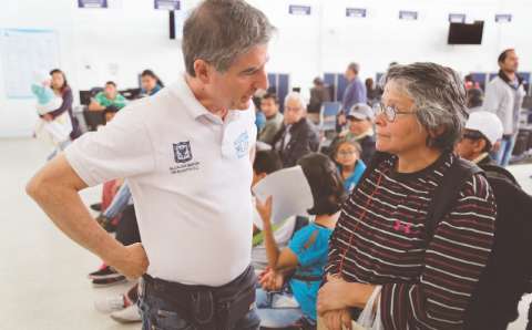 Personería abre indagación preliminar contra secretario de Salud de Bogotá
