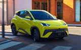 Así es el BYD Dolphin Surf: precio y características del nuevo compacto eléctrico