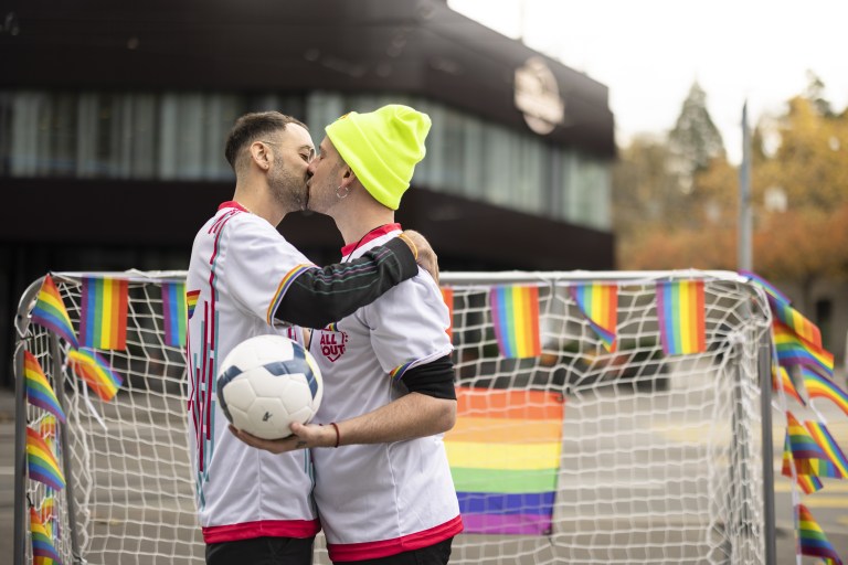 “No es un entorno seguro”: asociaciones LGBTIQ+ sobre el mundial de Catar