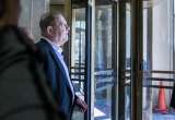 Harvey Weinstein no se presentó ante jurado acusador en Nueva York