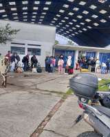 Comunidades indígenas ingresaron sin permiso al campus de la Universidad Nacional