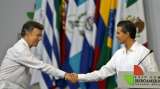México prepara visita de Juan Manuel Santos