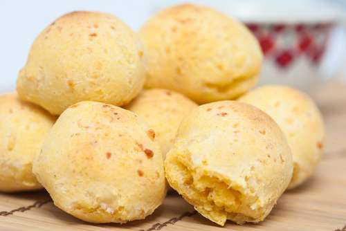 Pan de yuca