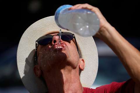 Compromisos climáticos actuales no son suficientes para cumplir Acuerdo de París