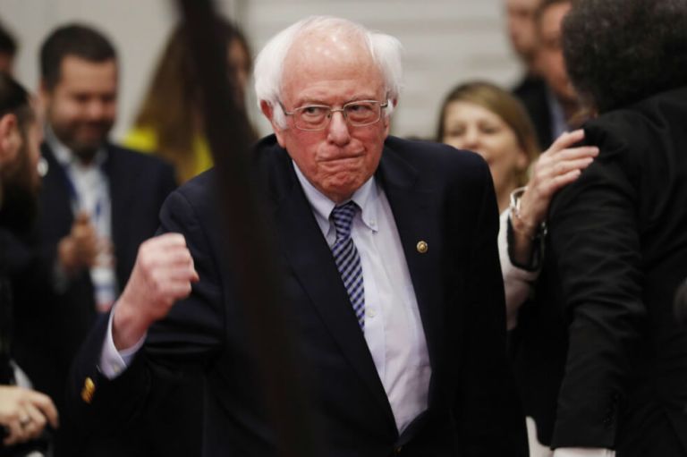 Las fortalezas y debilidades de Bernie Sanders