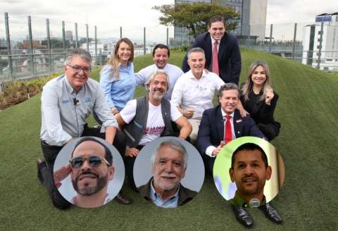 De la Espriella, Peñalosa y Palacios: los movimientos en la Gran Consulta por Colombia