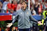 Eduardo Berizzo, presentado como técnico de Paraguay