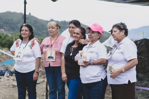 Las secuelas en la salud y proyectos de vida de mujeres que buscan a desaparecidos