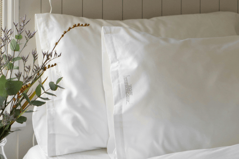 Lava tus almohadas amarillentas con este truco casero usando bicarbonato
