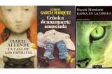 Allende, Murakami y García Márquez, censurados en las escuelas de Florida (EE.UU.)
