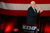 Documentos clasificados: el FBI registra la casa de Mike Pence