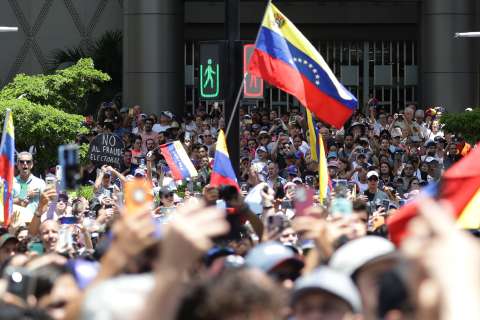 Venezuela: joven con autismo, detenido en protesta, fue imputado por terrorismo