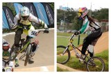 Mariana Pajón y Carlos Oquendo, campeones en torneo internacional de BMX