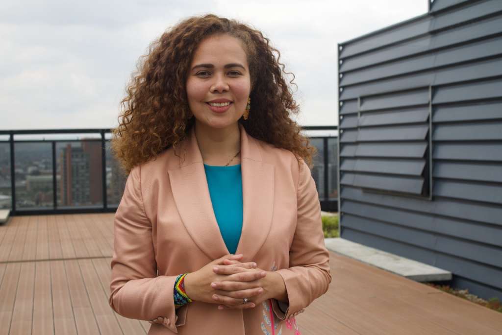 Yesenia Olaya Requene, nueva ministra de Ciencia.