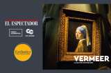 Conferencia inmersiva: siguiendo los pasos de ‘La joven de la perla’ de Vermeer