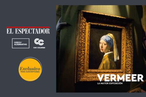 Conferencia inmersiva: siguiendo los pasos de ‘La joven de la perla’ de Vermeer