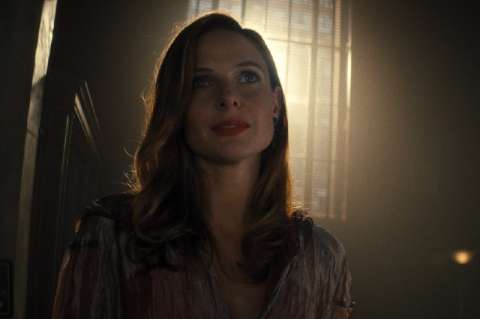 Rebecca Ferguson, en medio del rompecabezas de la actuación