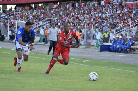 Cortuluá y Chicó empataron en el primer duelo de la serie por el ascenso