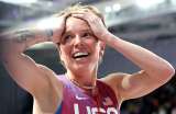 Nikki Hiltz, la primera persona no binaria que competirá en atletismo en París 2024