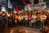 Duterte, capturado por orden de CPI por crímenes de lesa humanidad, va rumbo a La Haya