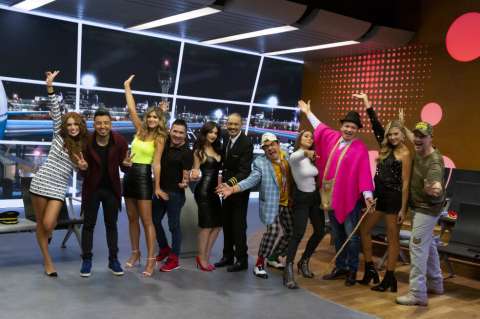 "La vuelta al mundo en 80 risas" regresa a la pantalla chica