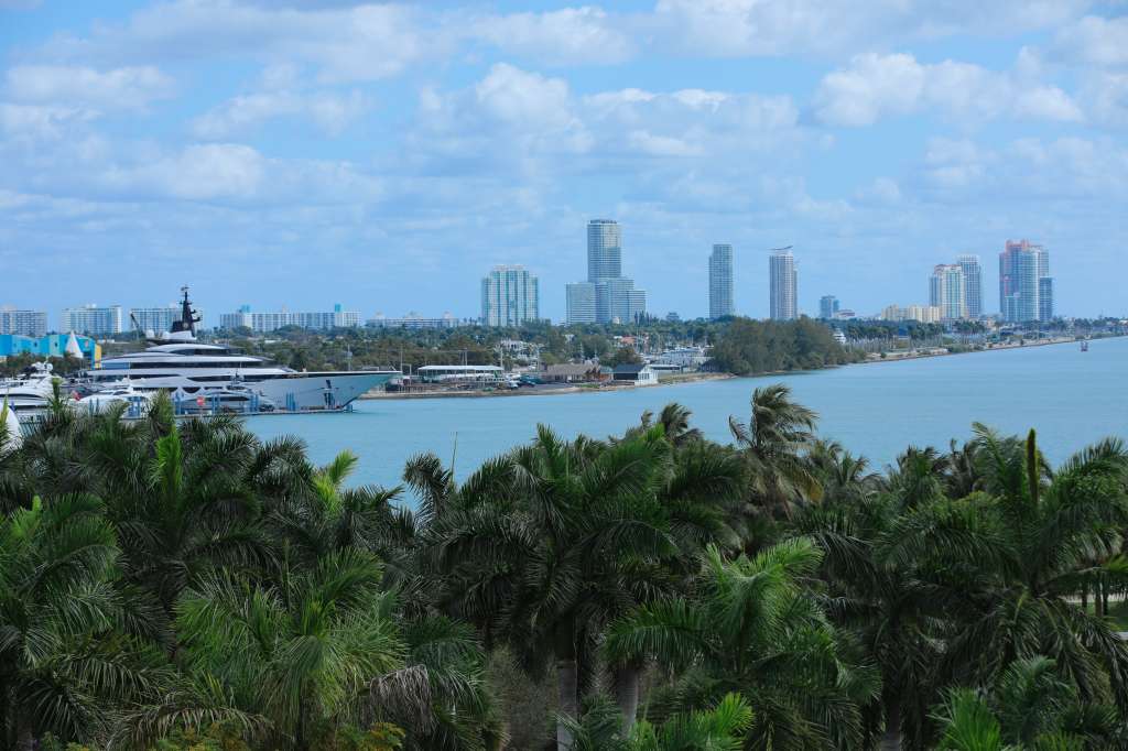 CUIDAD DE MIAMI