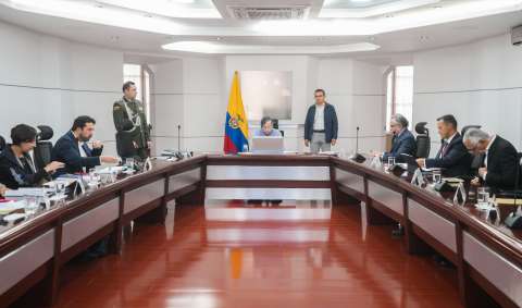 Esta es la plantilla de funcionarios que Petro empoderó para atender ola de violencia