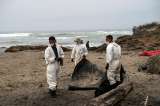 Perú: pescadores siguen sin poder trabajar tras tres meses del derrame de Repsol