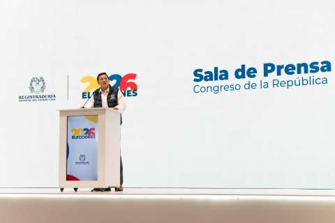 Colombia eligió con entusiasmo y tranquilidad