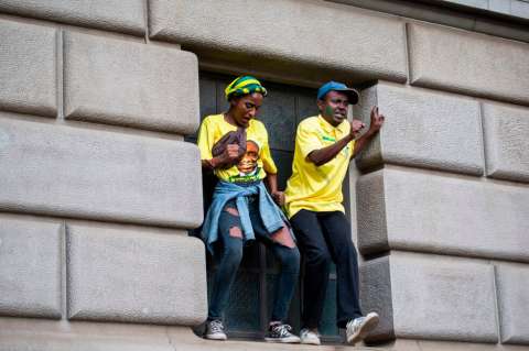 Elecciones en Sudáfrica: ¿Una señal de cambio?