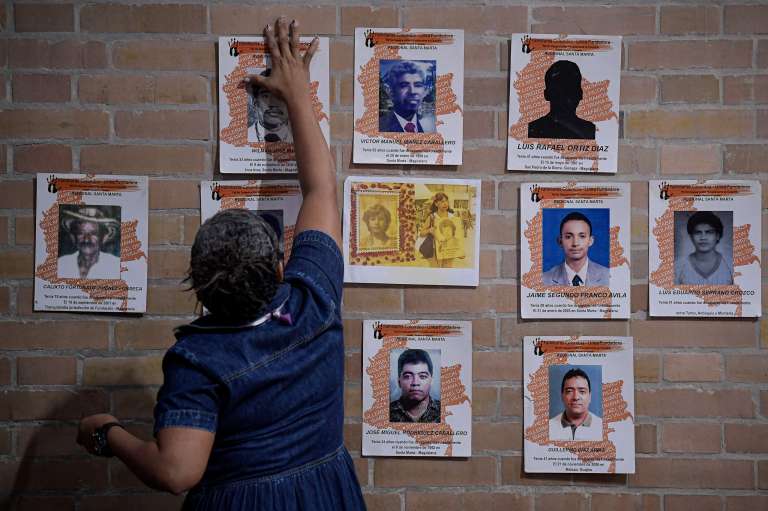 A septiembre de 2025, cerca de 27.882 mujeres adelantan procesos de búsqueda humanitaria. A la conmemoración asistieron buscadoras de todo el país.