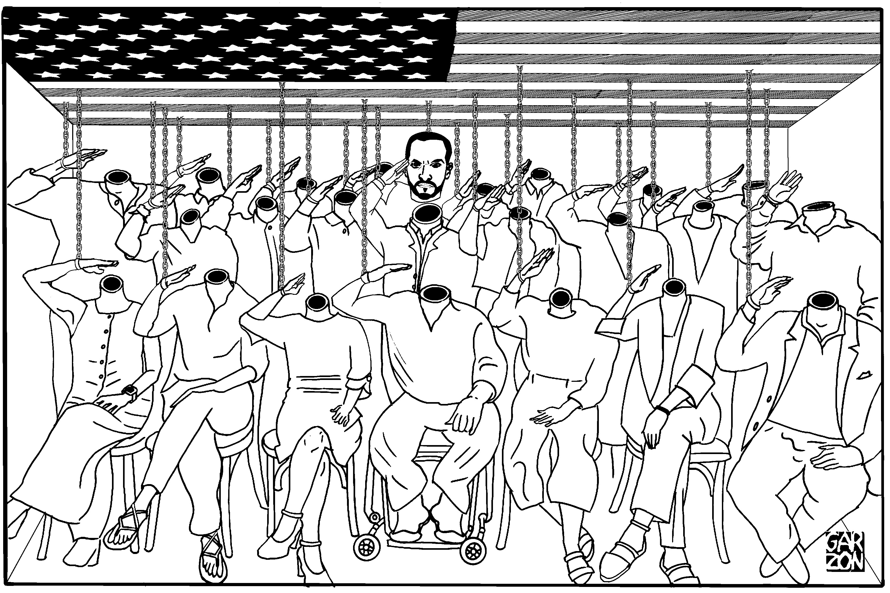 Caricaturas