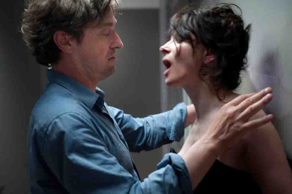 Juliette Binoche, una de la protagonistas de la cinta ‘Elles’. / Cortesía.