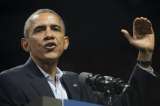 Pese a reactivación económica, Obama fue sancionado por los estadounidenses