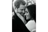 Lo que desvelan los retratos oficiales del príncipe Enrique y Meghan Markle