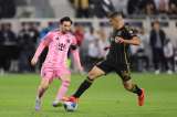 El Inter Miami de Messi se complicó en la Champions de la Concacaf: dura derrota