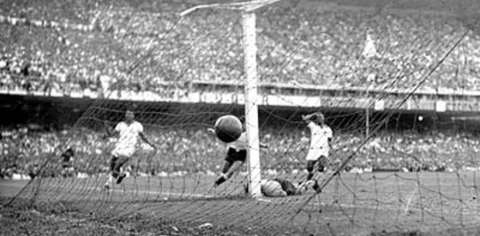 El maracanazo: la tristeza no tiene fin