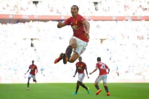 Ibrahimovic: "No soy arrogante, soy una persona segura"