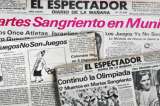 La masacre de Múnich: Cuando la violencia protagonizó las olimpiadas (II)
