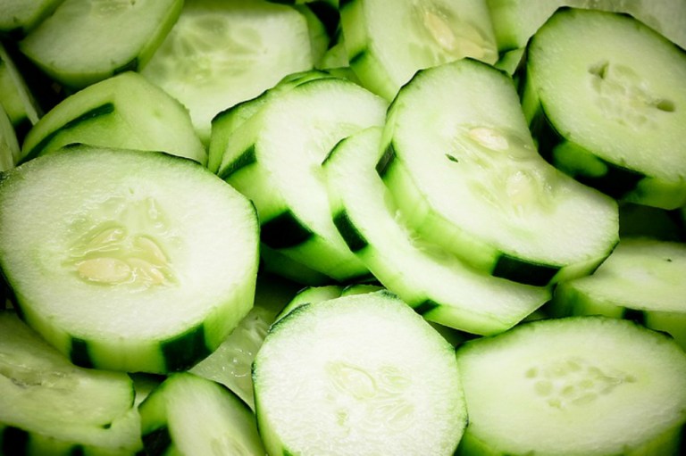 Los beneficios que tiene para el cuerpo consumir pepino