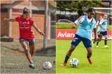 Se prepara el primer relevo generacional del fútbol femenino colombiano