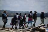 El tránsito por el Darién es ahora a la inversa y puede generar alertas