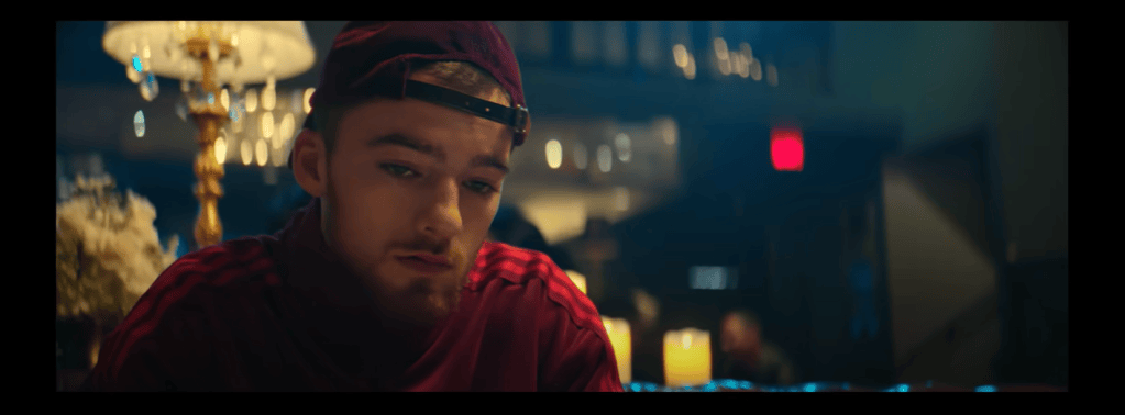 El día que Angus Cloud protagonizó video de Karol G