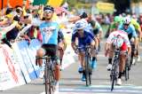 Edwin Ávila, campeón por puntos y cuarto en la general en el Tour de Taiwán