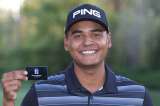 Juan Sebastián Muñoz, el colombiano que regresa a la élite del golf mundial