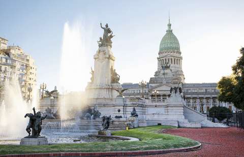 Buenos aires al pie de la letra