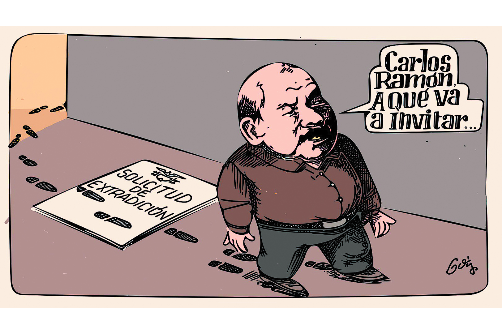 Caricaturas