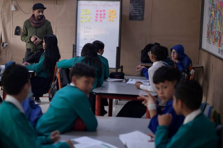 Cerrando puertas: la realidad del cierre de colegios en Colombia