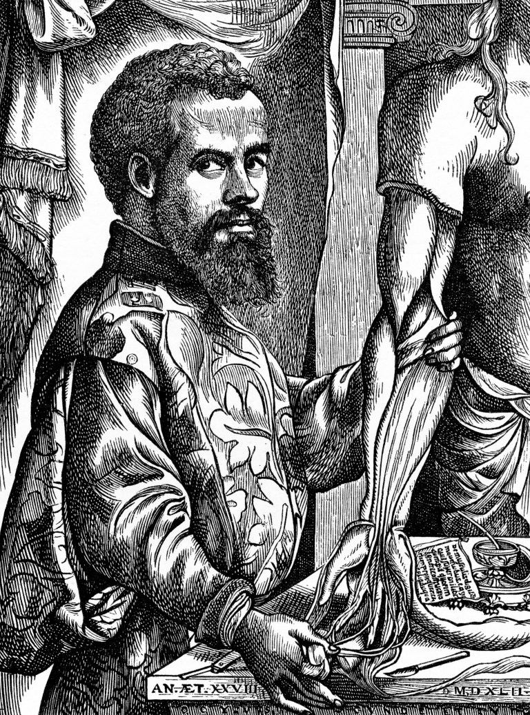 “Lo que Vesalio comenzó, nada podía detenerlo”: William A. Locy