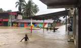 Gobierno calcula que hay 30.000 familias damnificadas por inundaciones en Chocó